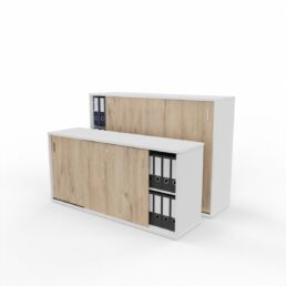 Sliding Door Storage Cabinets